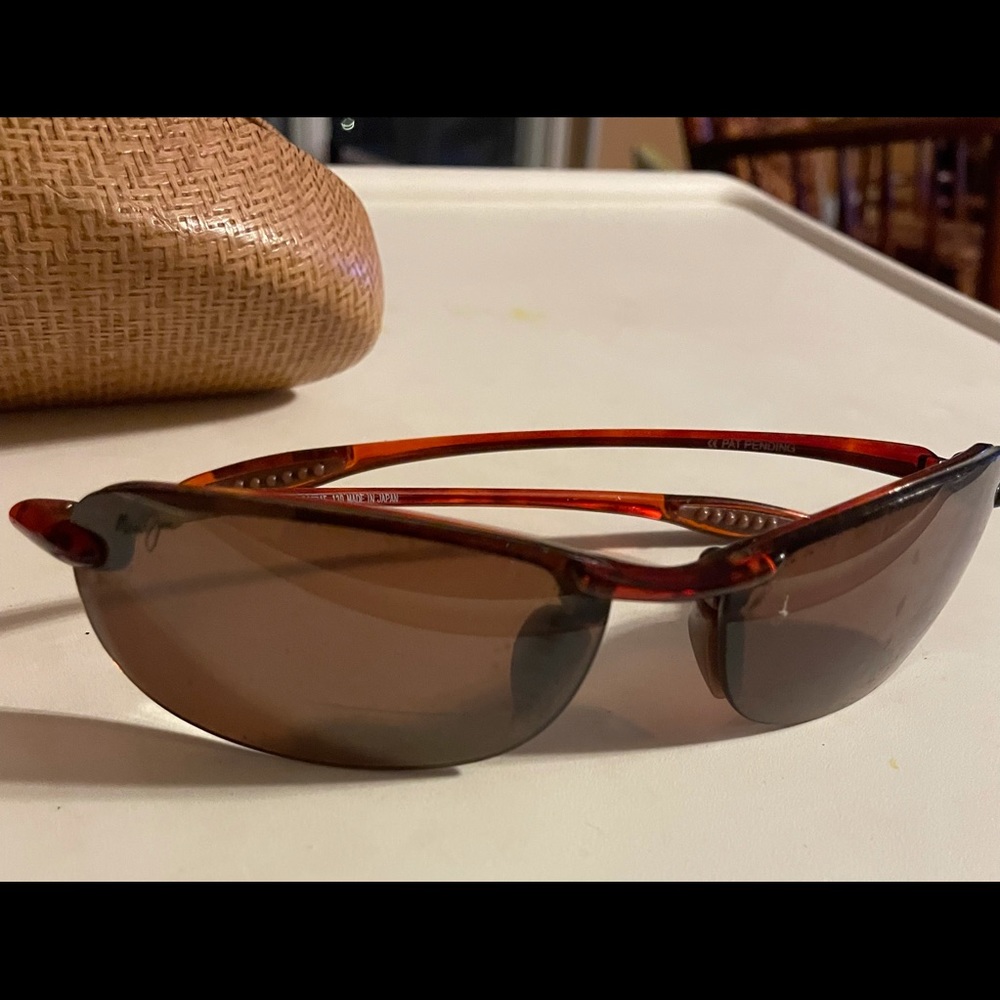 Maui Jim Polarized Sport Reader Sunglasses 2.0
